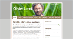 Desktop Screenshot of limet.be